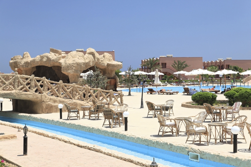 THE THREE CORNERS HAPPY LIFE BEACH RESORT Marsa Alam, Egypt DLT Viaggi